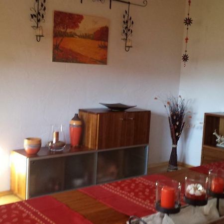 Ferienwohnung Baur Tussenhausen エクステリア 写真