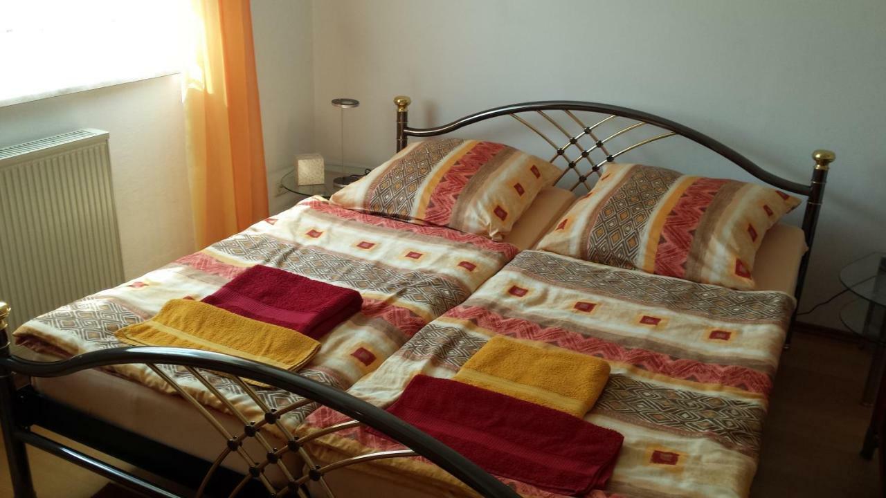 Ferienwohnung Baur Tussenhausen エクステリア 写真