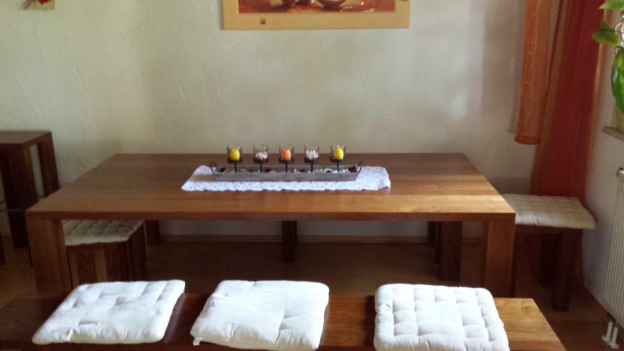 Ferienwohnung Baur Tussenhausen エクステリア 写真