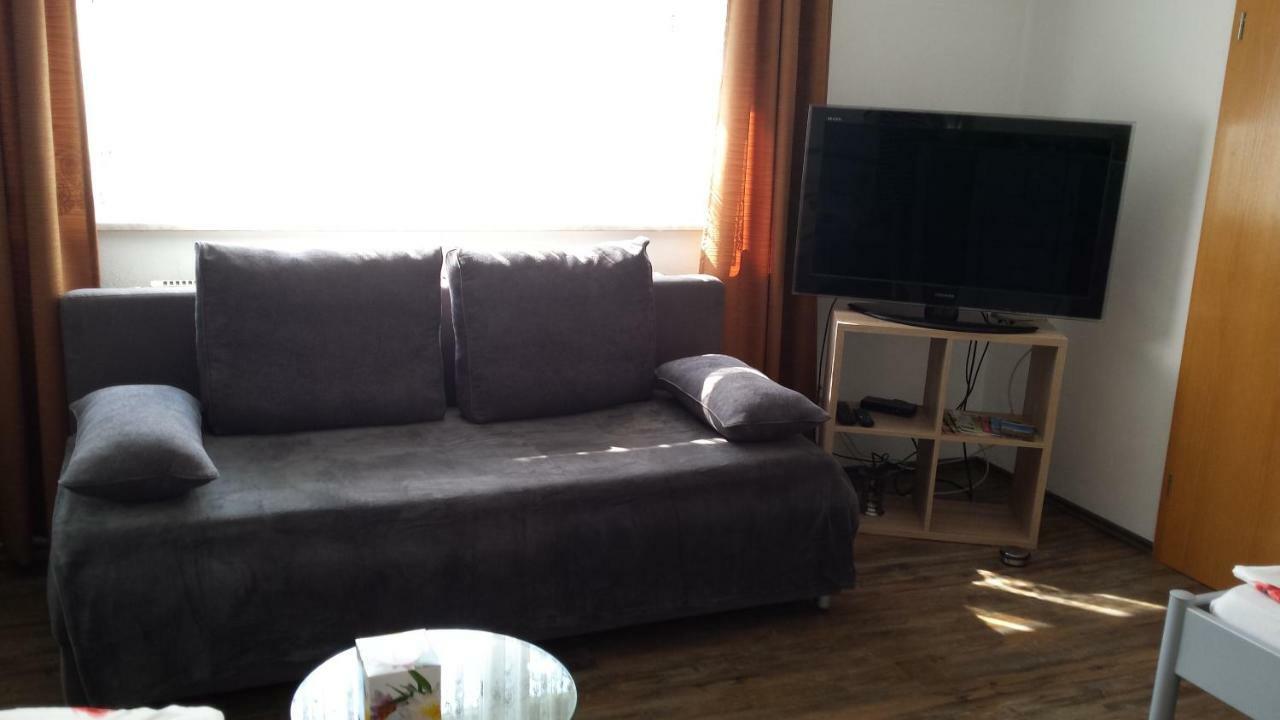 Ferienwohnung Baur Tussenhausen エクステリア 写真