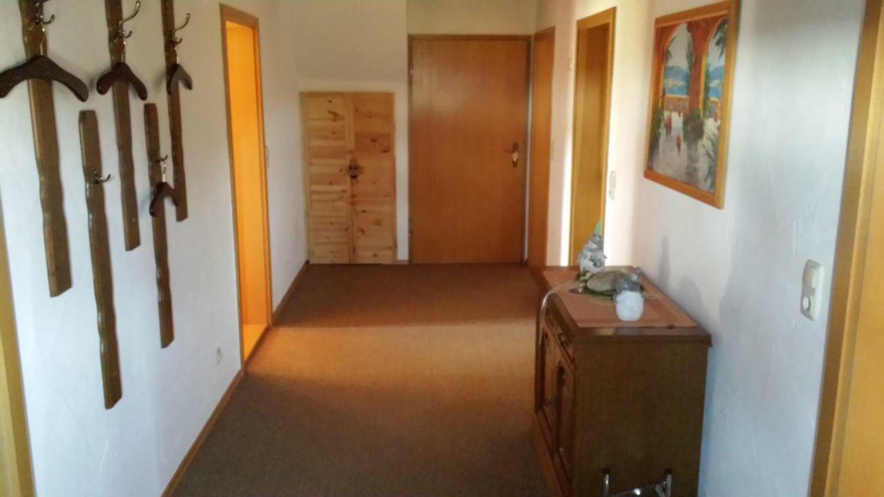 Ferienwohnung Baur Tussenhausen エクステリア 写真