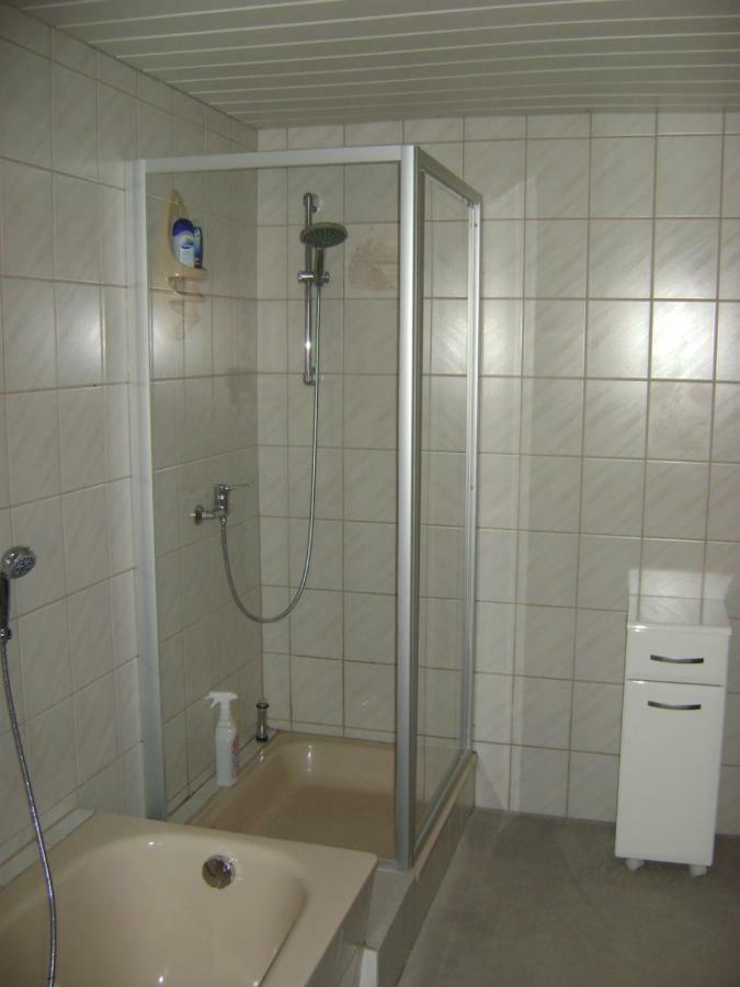 Ferienwohnung Baur Tussenhausen エクステリア 写真