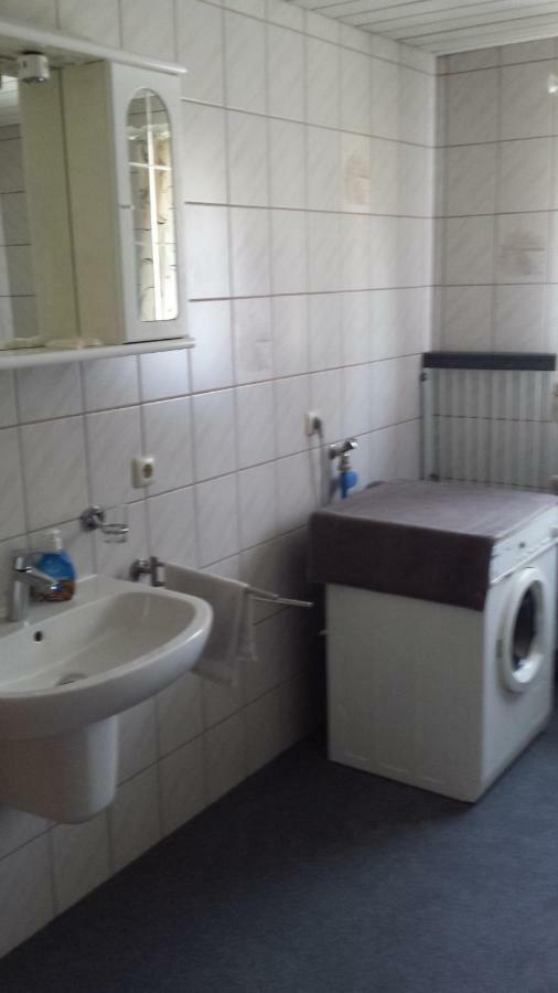 Ferienwohnung Baur Tussenhausen エクステリア 写真